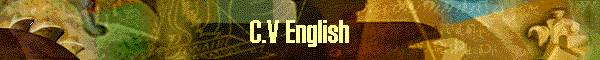 C.V English